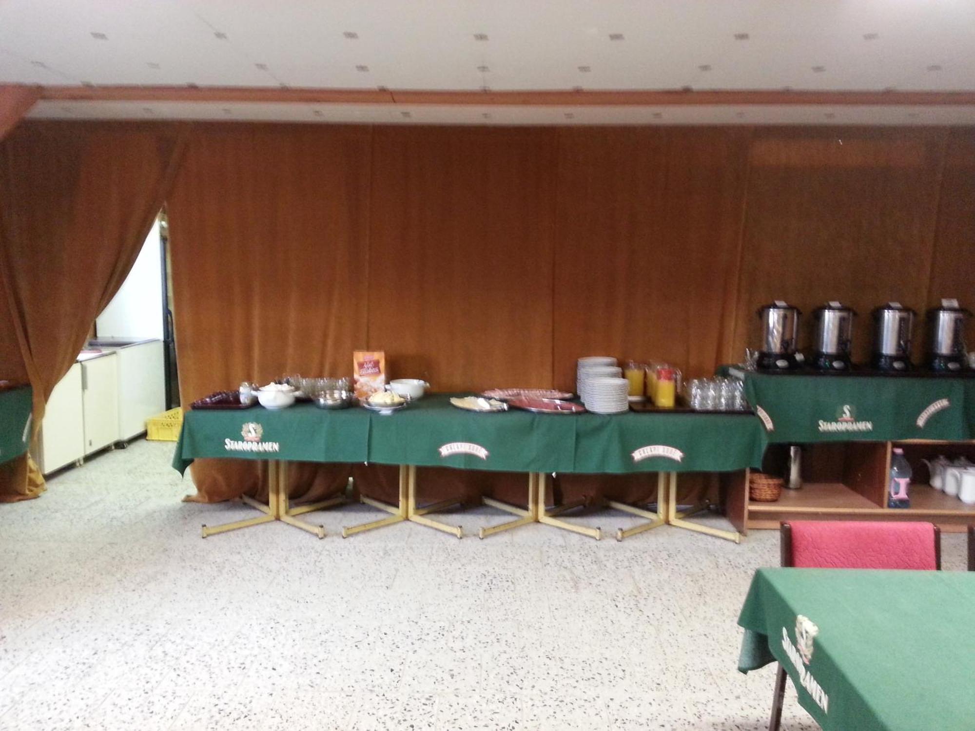 Atc Jadran Hotel Františkovy Lázně Kültér fotó